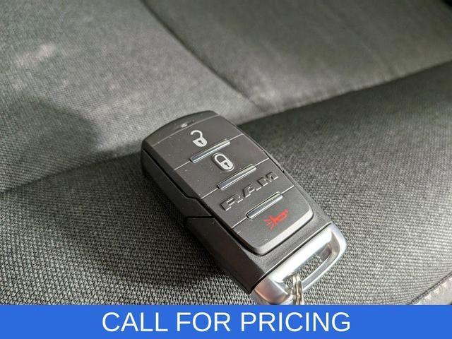 Photo of 2025 Bright White Clearcoat RAM 2500