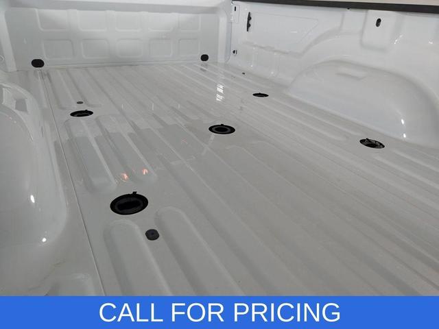 Photo of 2025 Bright White Clearcoat RAM 2500
