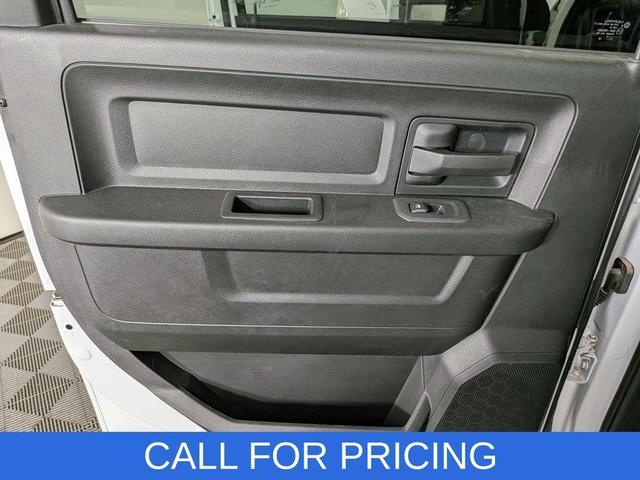 Photo of 2025 Bright White Clearcoat RAM 2500