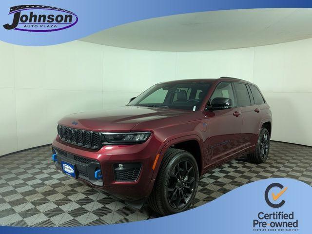 2024 Jeep Grand Cherokee 4xe