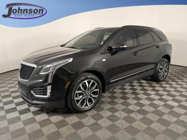 2021 Cadillac XT5