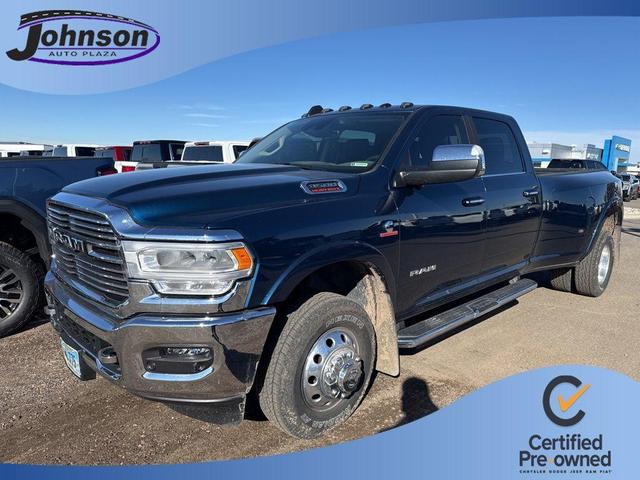 2020 RAM 3500