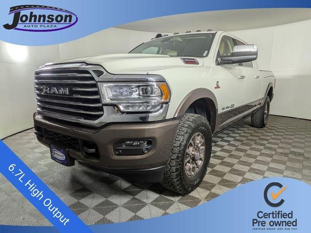 2022 RAM 3500