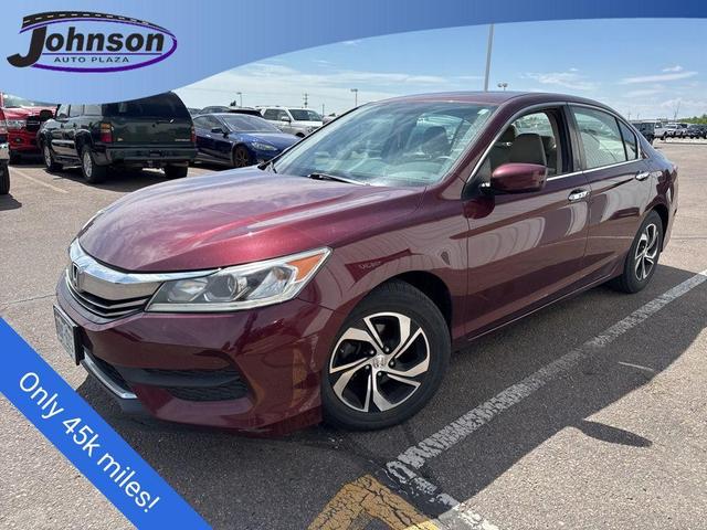 2016 Honda Accord