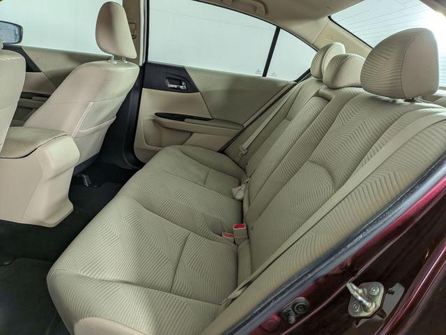 Photo of 2016 Basque Red Pearl II Honda Accord