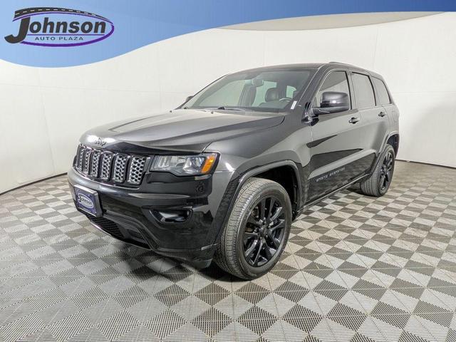 2019 Jeep Grand Cherokee
