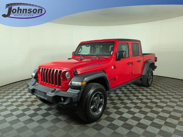2020 Jeep Gladiator