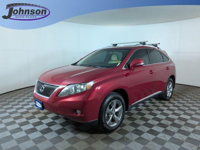 2011 Lexus Rx 350