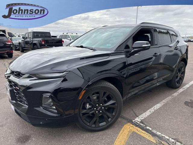 2021 Chevrolet Blazer