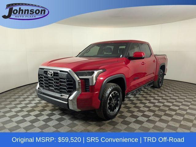 2025 Toyota Tundra