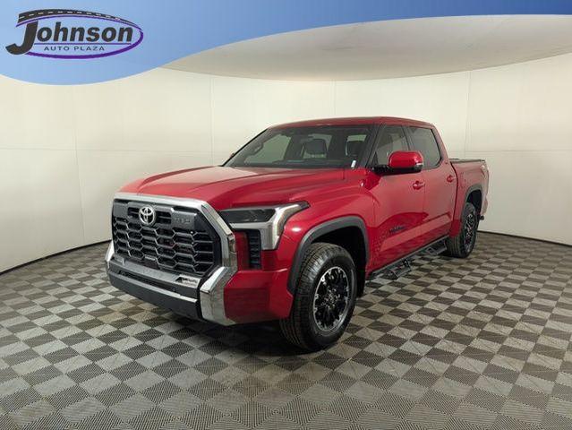 2025 Toyota Tundra
