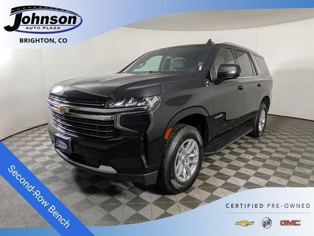 2023 Chevrolet Tahoe