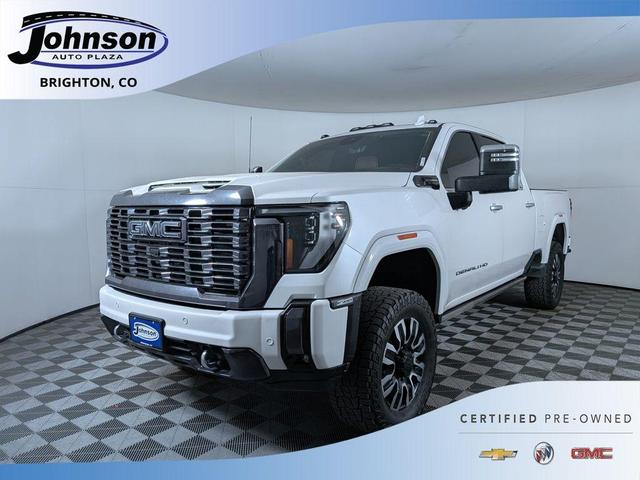 2024 GMC Sierra 2500