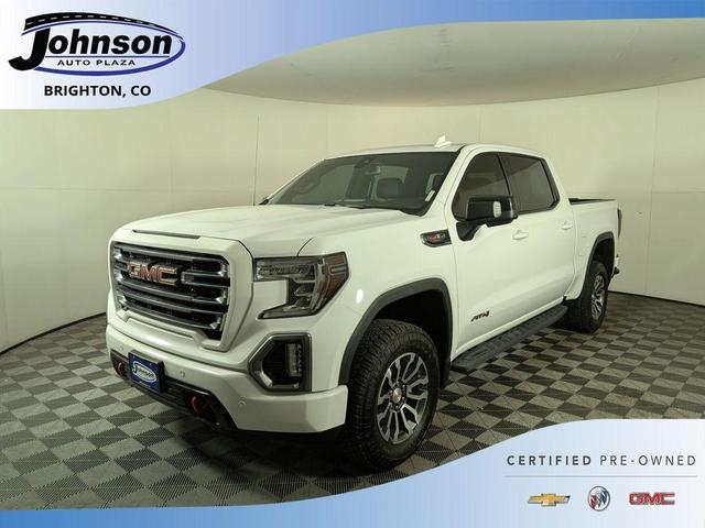 2022 GMC Sierra 1500 Limited