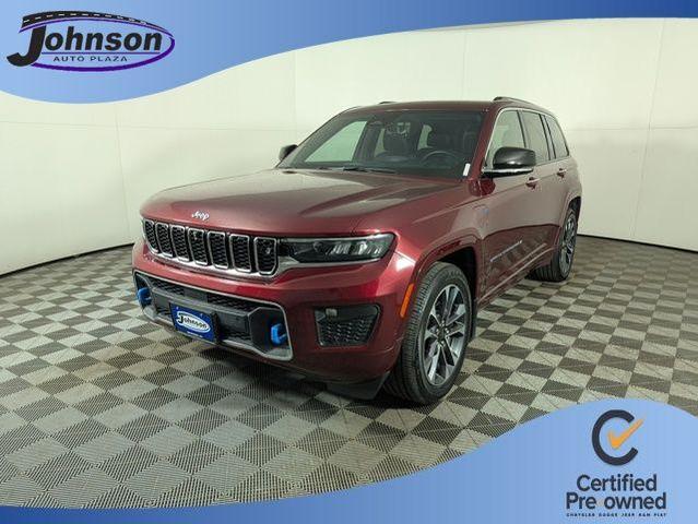2023 Jeep Grand Cherokee 4xe