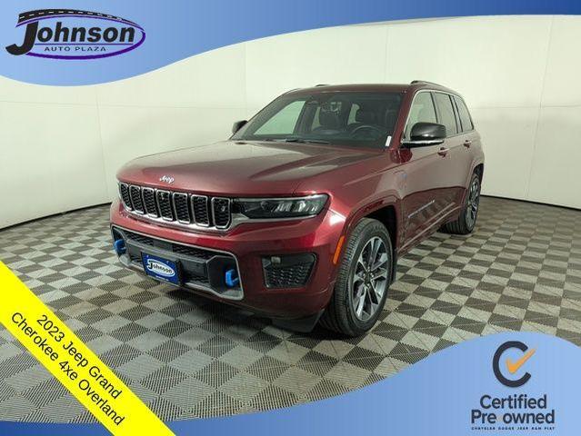 2023 Jeep Grand Cherokee 4xe