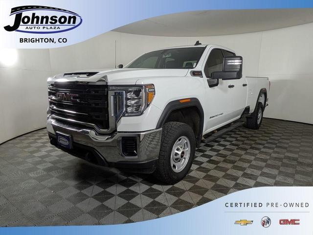 2022 GMC Sierra 2500