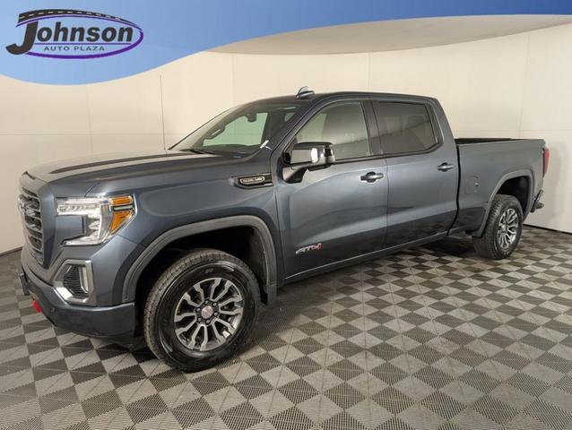 2019 GMC Sierra 1500