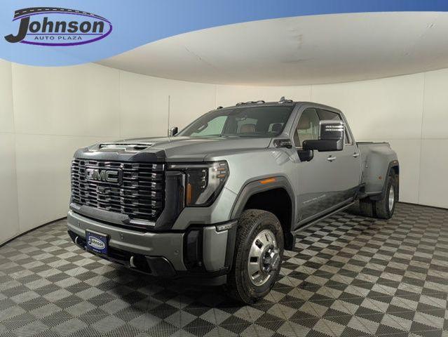 2024 GMC Sierra 3500