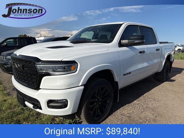 2025 RAM 1500