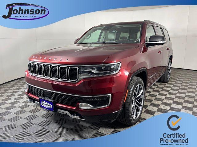 2024 Jeep Wagoneer