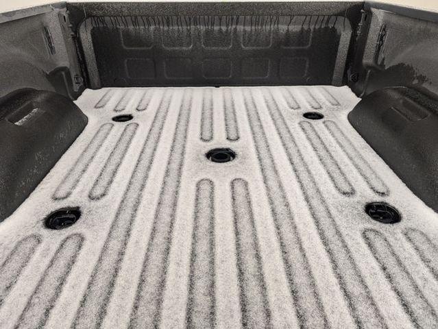 Photo of 2025 Bright White Clearcoat RAM 2500