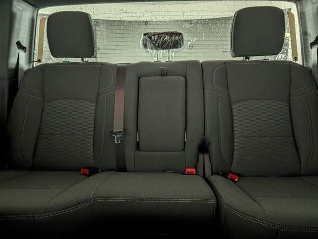 Photo of 2025 Bright White Clearcoat RAM 2500