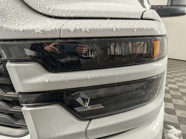 Photo of 2025 Bright White Clearcoat RAM 2500