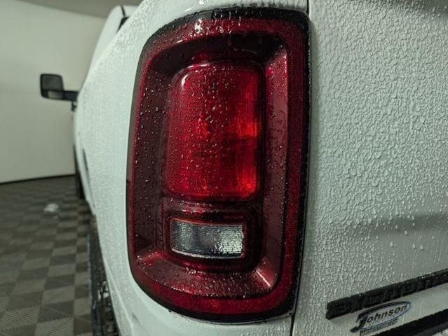 Photo of 2025 Bright White Clearcoat RAM 2500