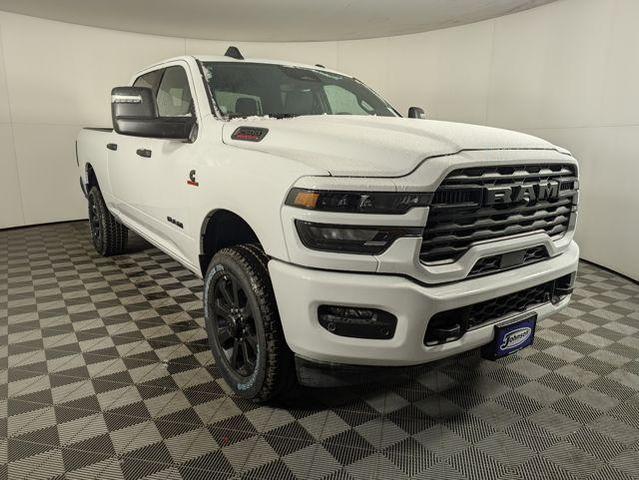 Photo of 2025 Bright White Clearcoat RAM 2500