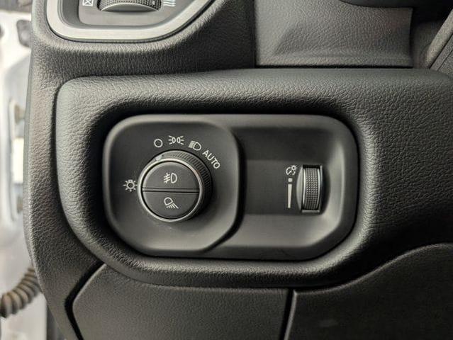 Photo of 2025 Bright White Clearcoat RAM 2500