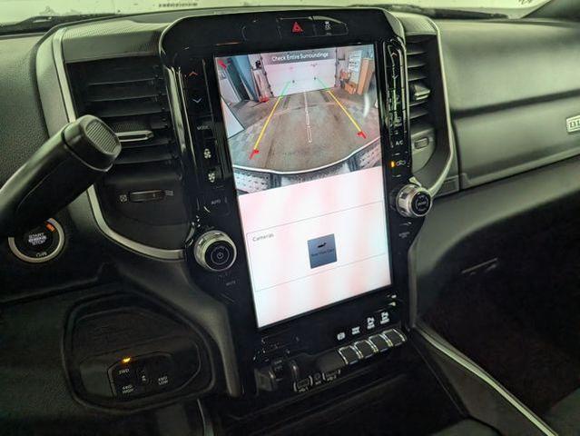 Photo of 2025 Bright White Clearcoat RAM 2500