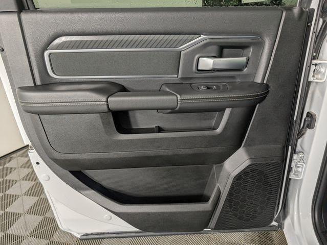 Photo of 2025 Bright White Clearcoat RAM 2500