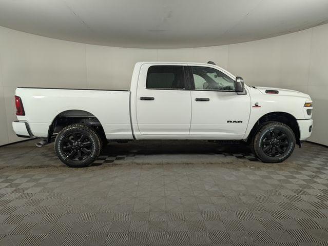 Photo of 2025 Bright White Clearcoat RAM 2500