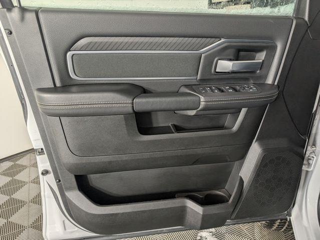 Photo of 2025 Bright White Clearcoat RAM 2500