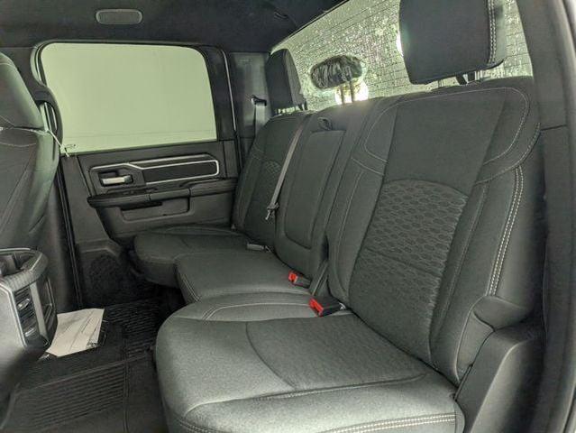 Photo of 2025 Bright White Clearcoat RAM 2500