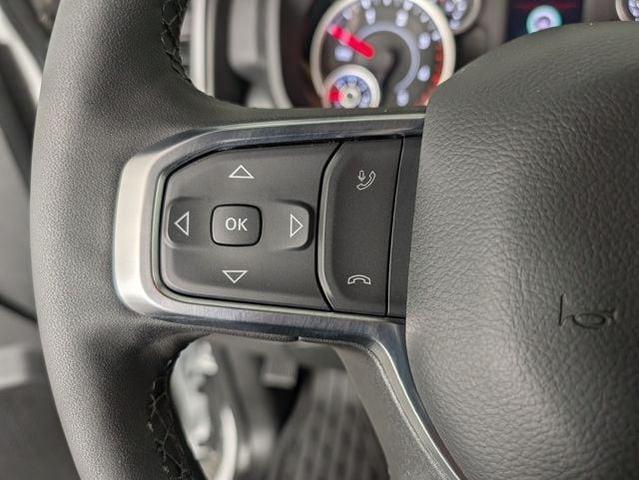 Photo of 2025 Bright White Clearcoat RAM 2500