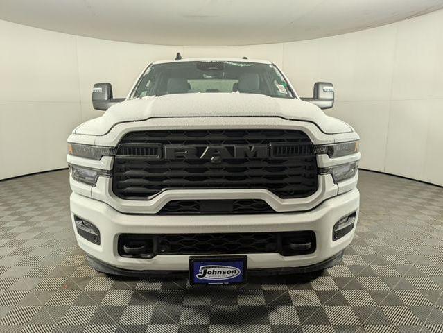 Photo of 2025 Bright White Clearcoat RAM 2500