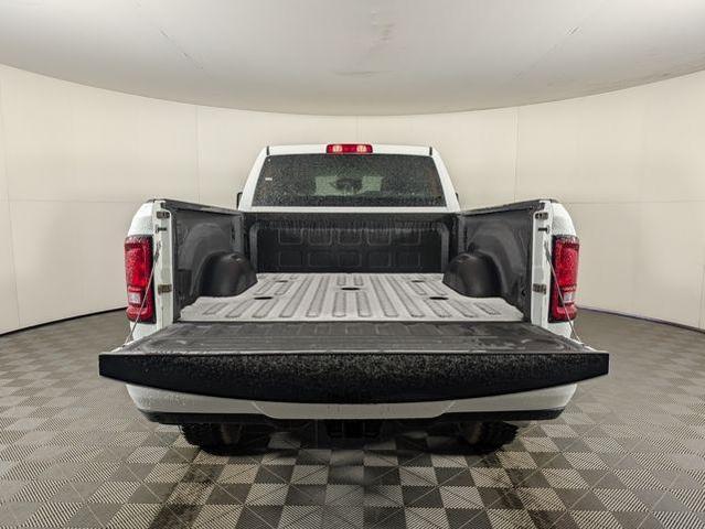 Photo of 2025 Bright White Clearcoat RAM 2500