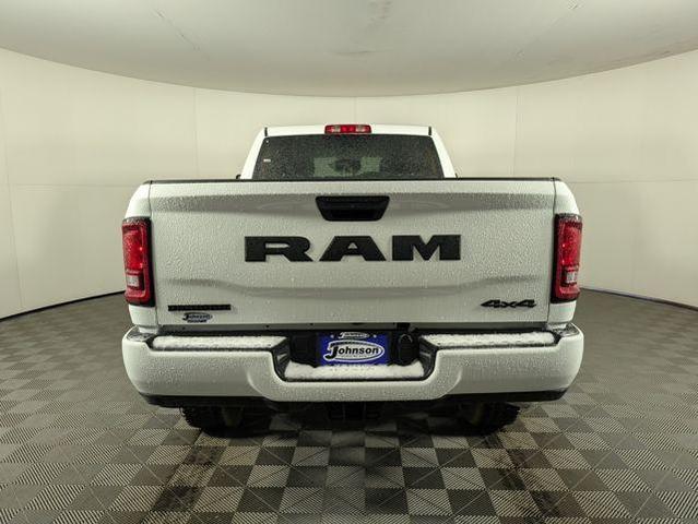 Photo of 2025 Bright White Clearcoat RAM 2500