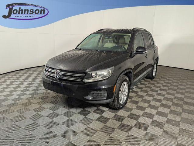 2016 Volkswagen Tiguan