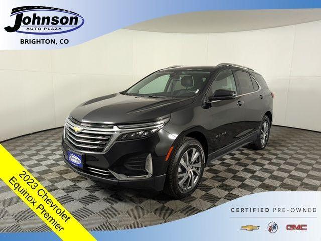 2023 Chevrolet Equinox