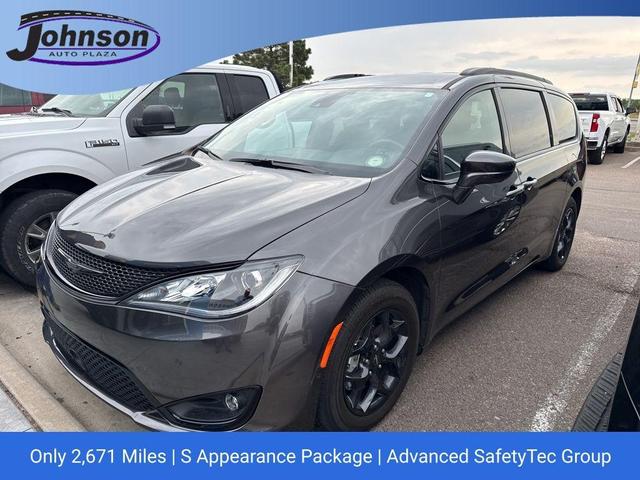 2019 Chrysler Pacifica