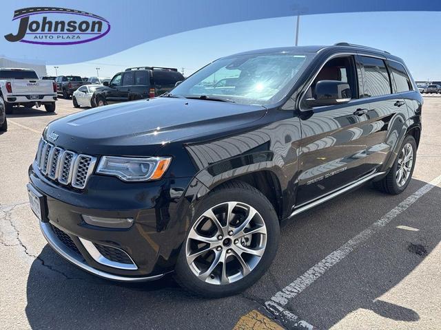 2019 Jeep Grand Cherokee