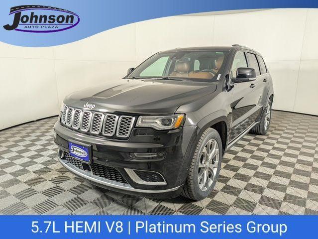 2019 Jeep Grand Cherokee