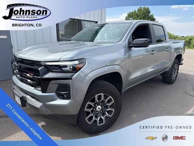 2024 Chevrolet Colorado