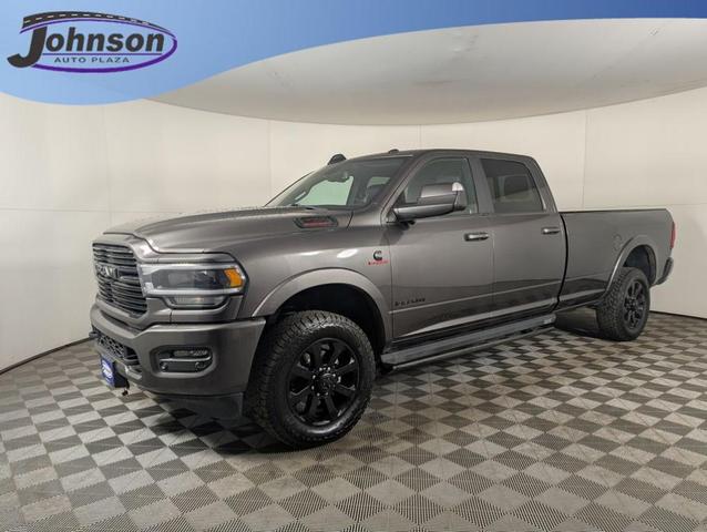 2020 RAM 2500