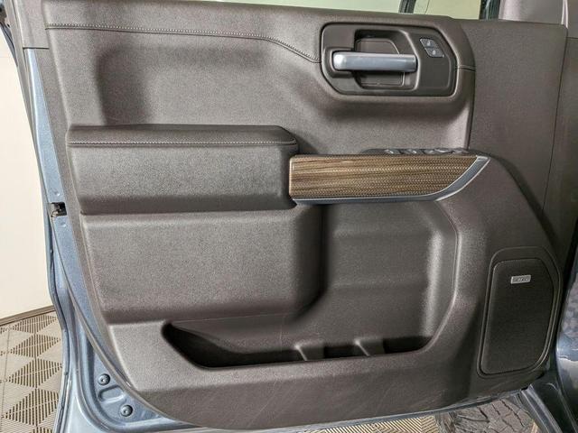 Photo of 2020 Shadow Gray Metallic Chevrolet Silverado 1500