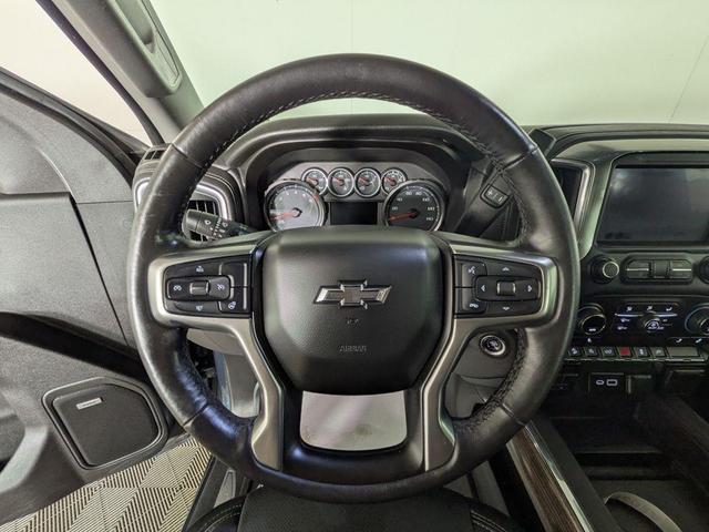 Photo of 2020 Shadow Gray Metallic Chevrolet Silverado 1500