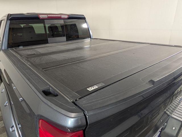 Photo of 2020 Shadow Gray Metallic Chevrolet Silverado 1500